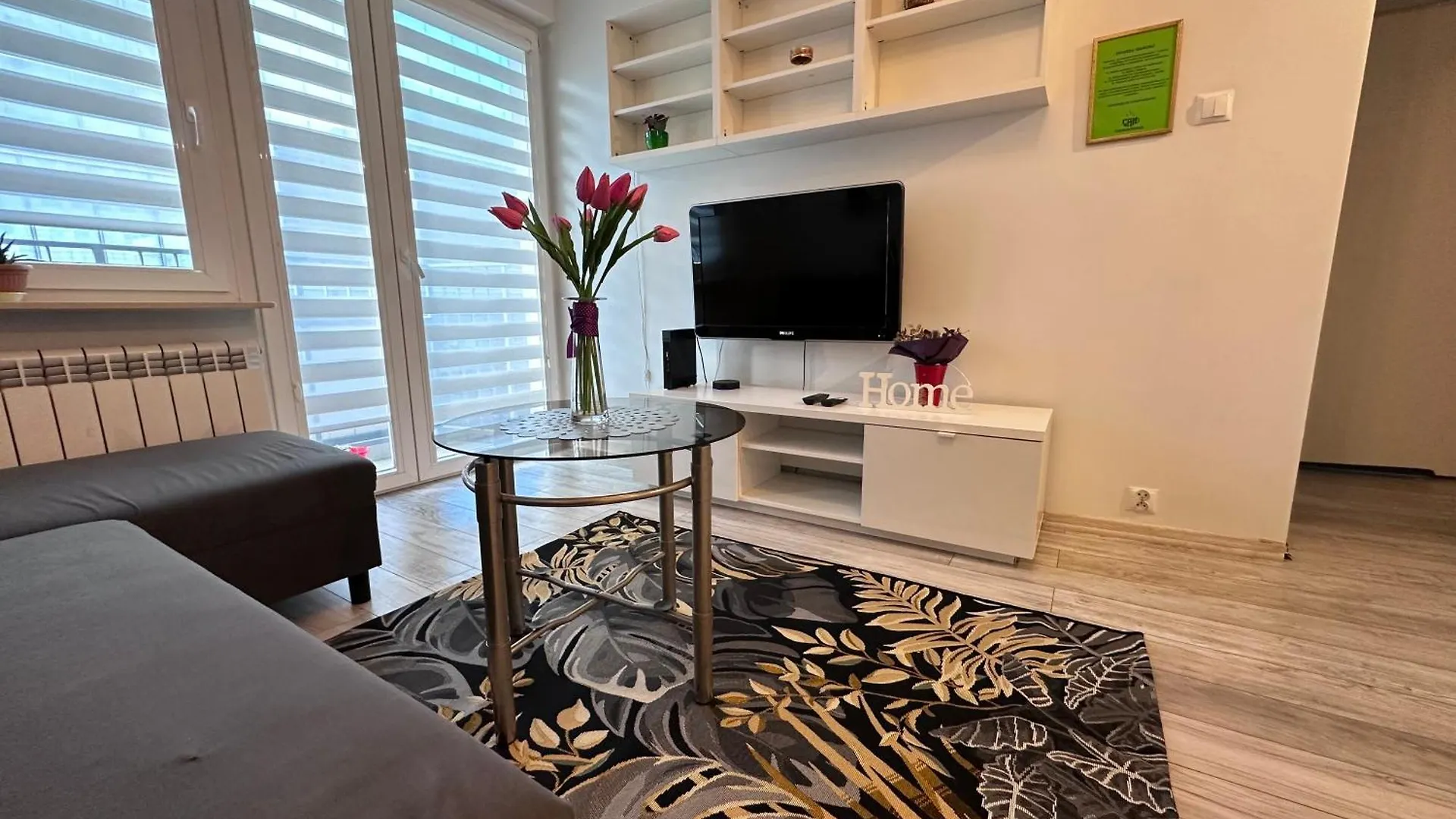 Apartament 7Centrum Cityaparthome5 Parking Warszawa