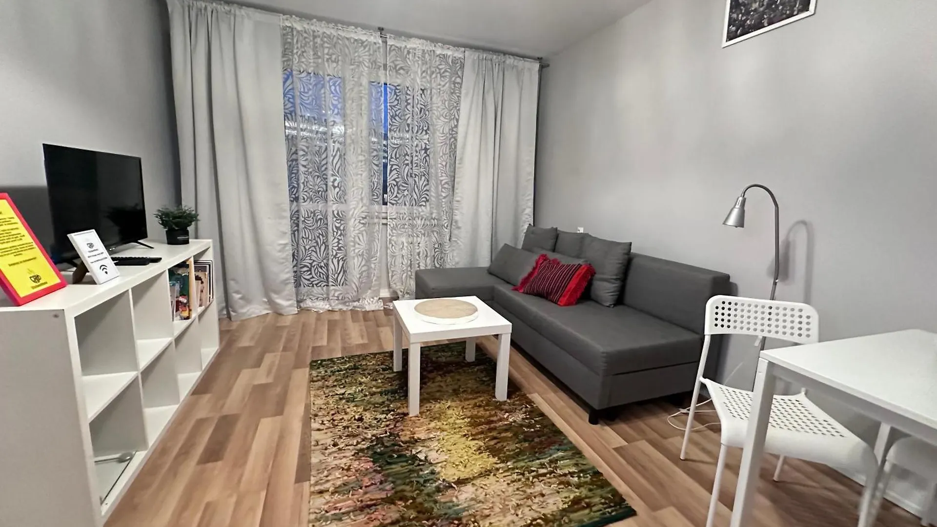 7Centrum Cityaparthome5 Parking Warszawa 0*,